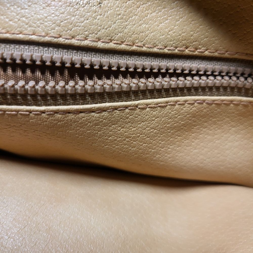2 Celine Bags!! Crossbody bag and Matching Pouch/Strapless Bag - Picture 10 of 12